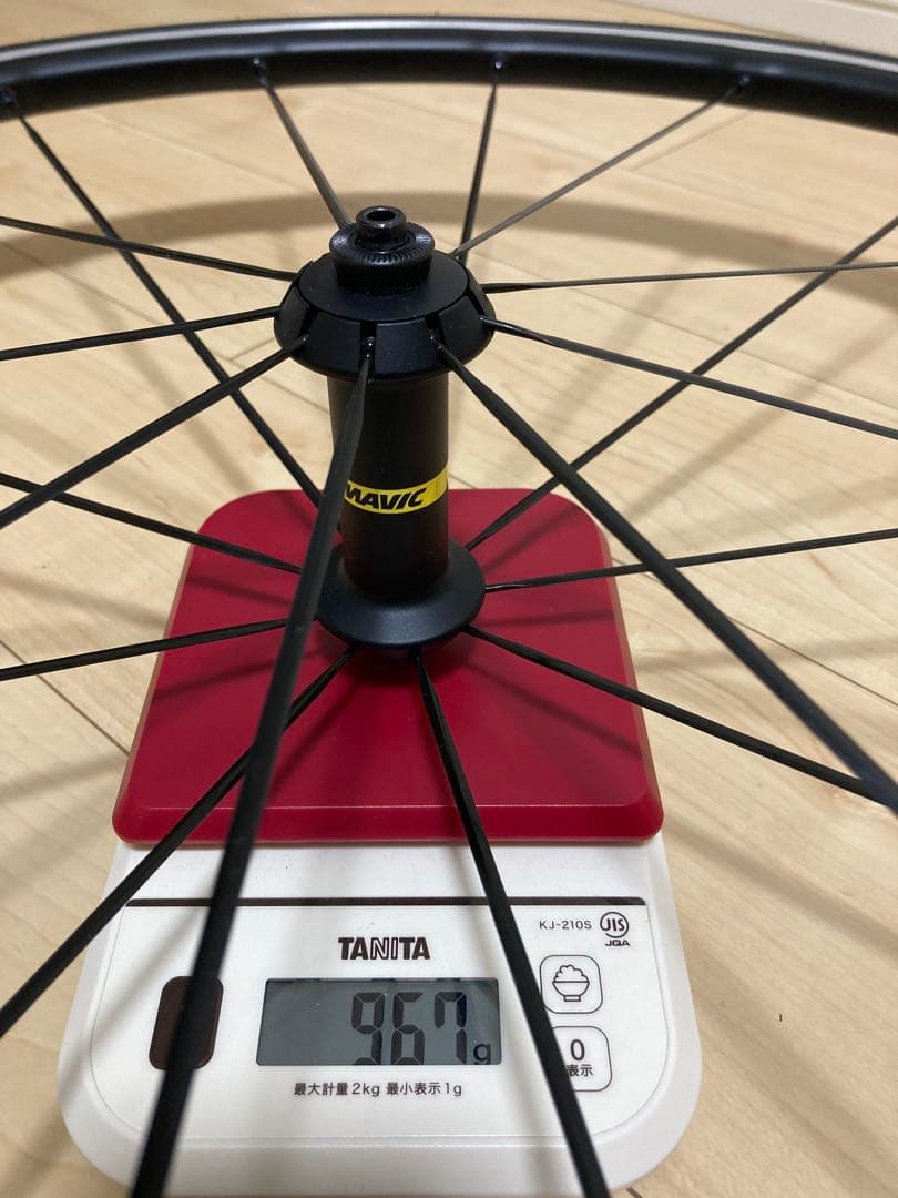 MAVIC Ksyrium SL リム 700C