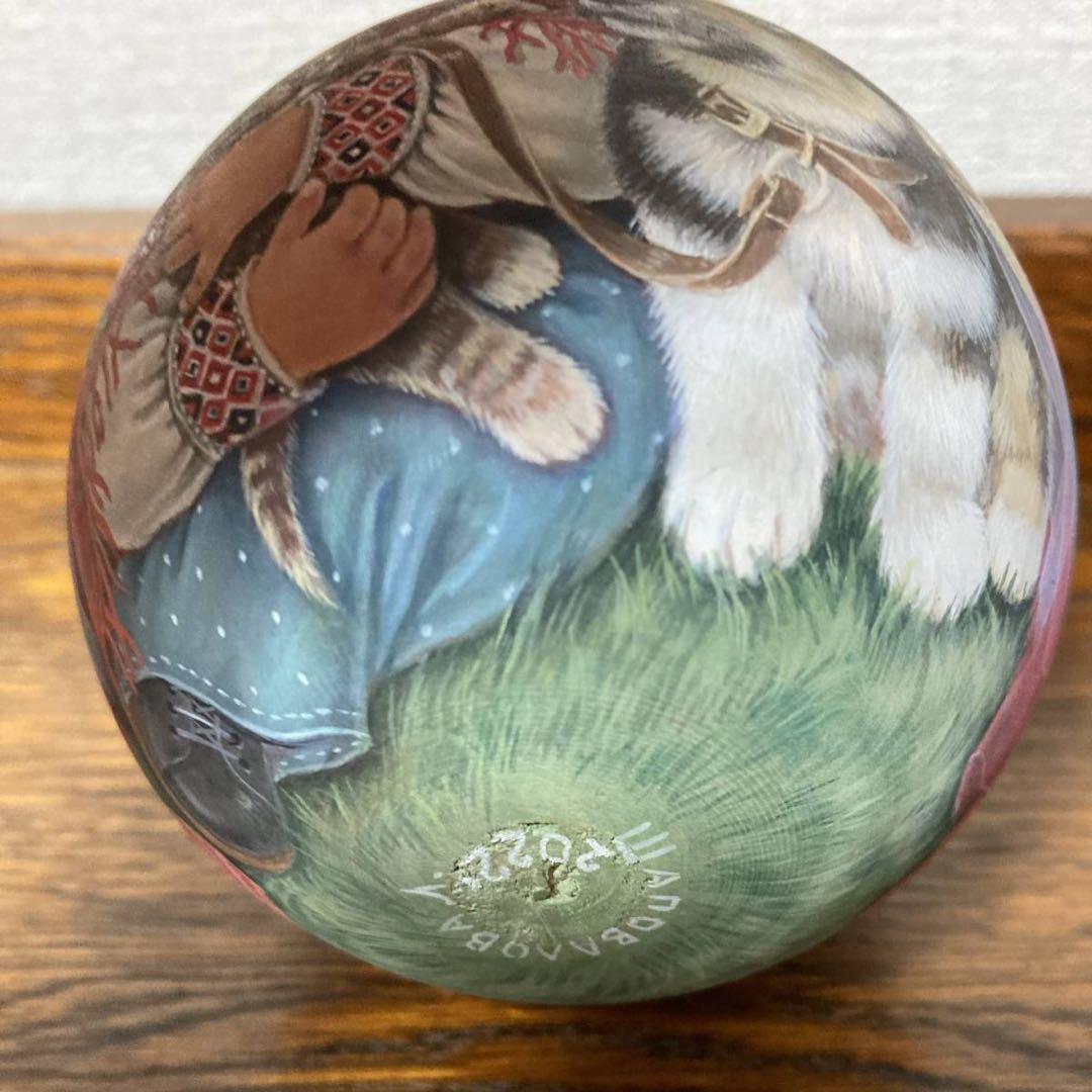 雑貨☆起き上がりこぼし♪エレナ作 マトリョーシカ