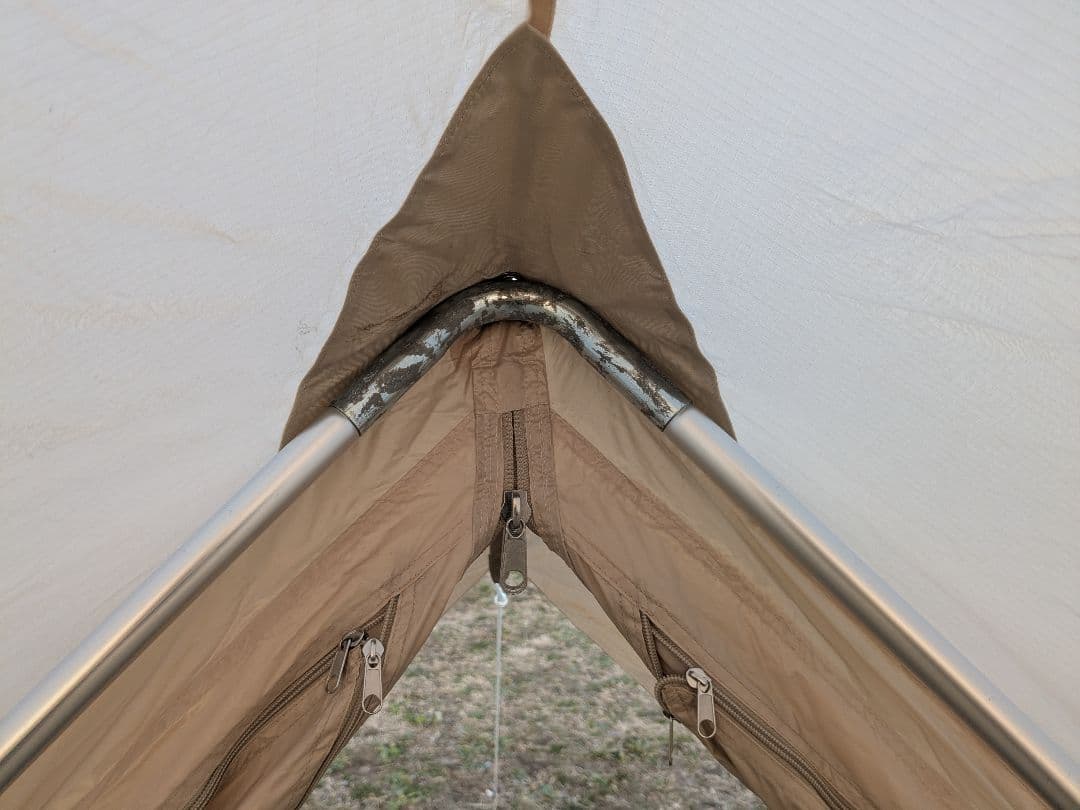 NEUTRAL OUTDOOR GEテント4.0　ベルテント