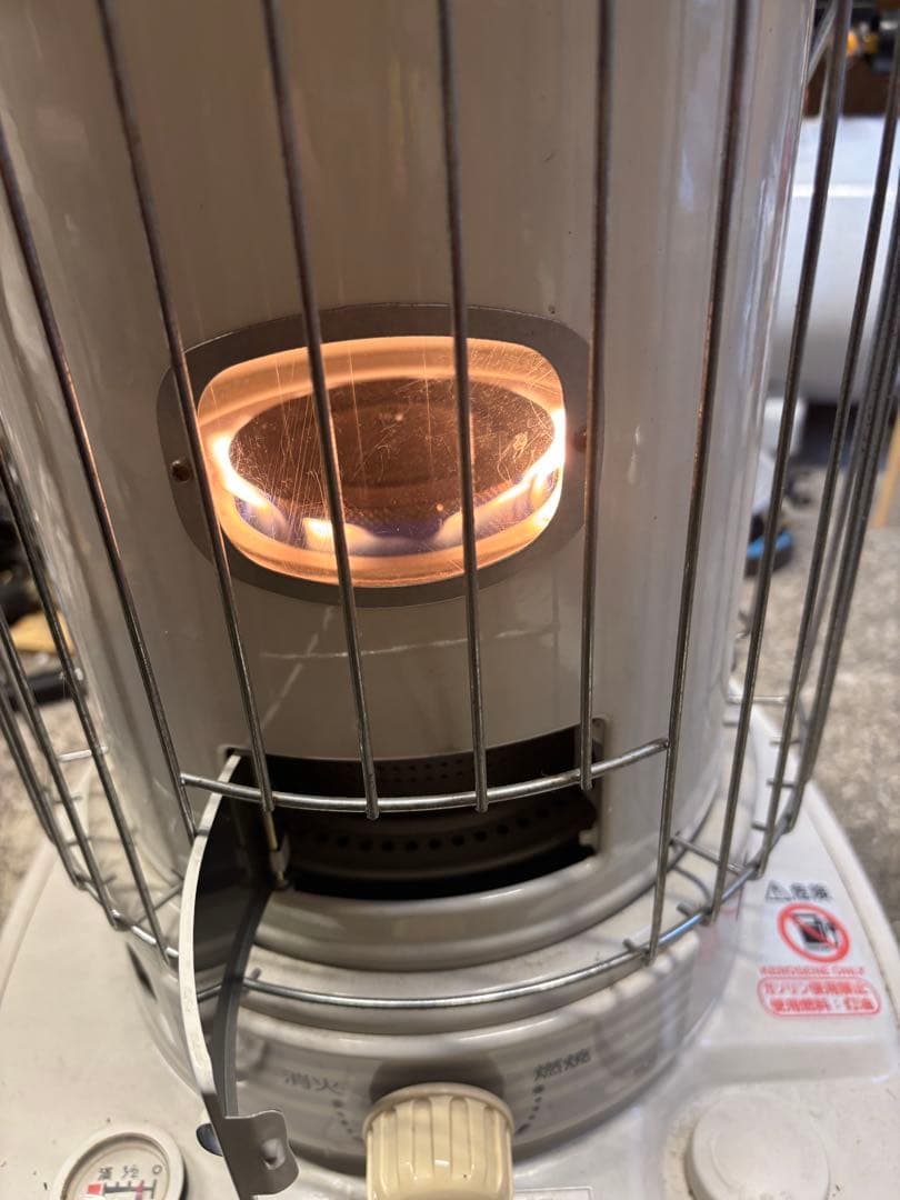 直接引取限定　コロナ　SL-51C 石油ストーブ　だるまストーブ