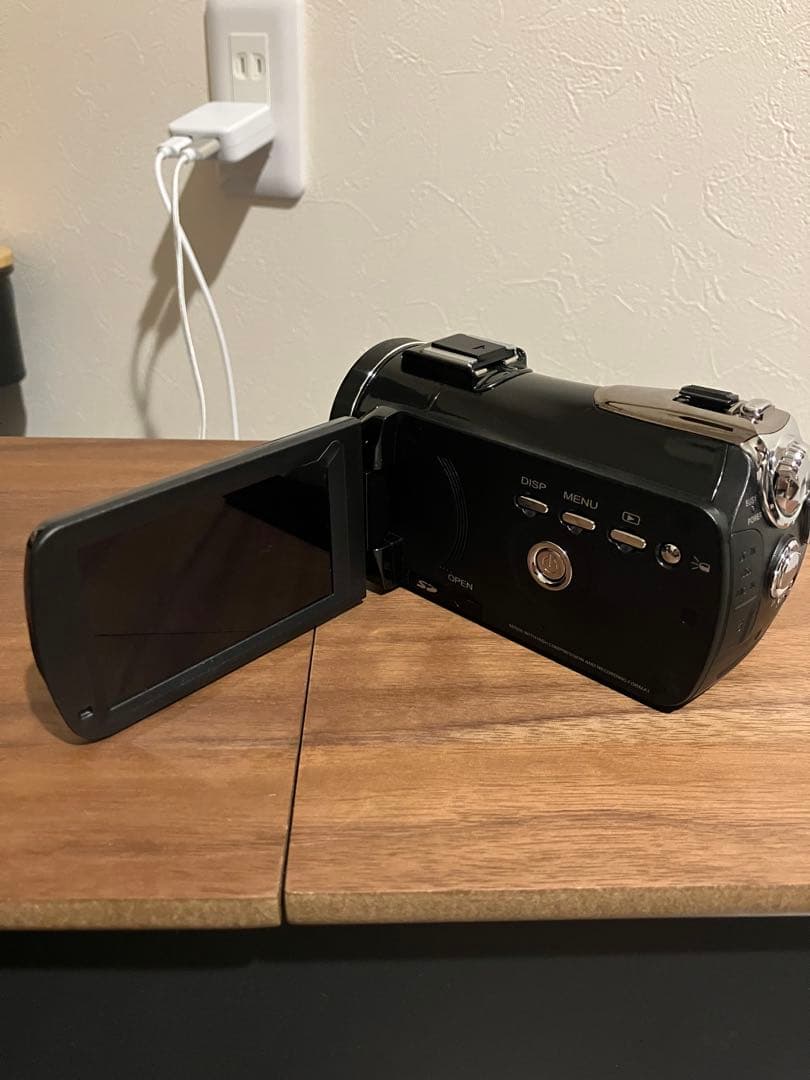 4Kビデオカメラ DV-AC3-BK ドン・キホーテ