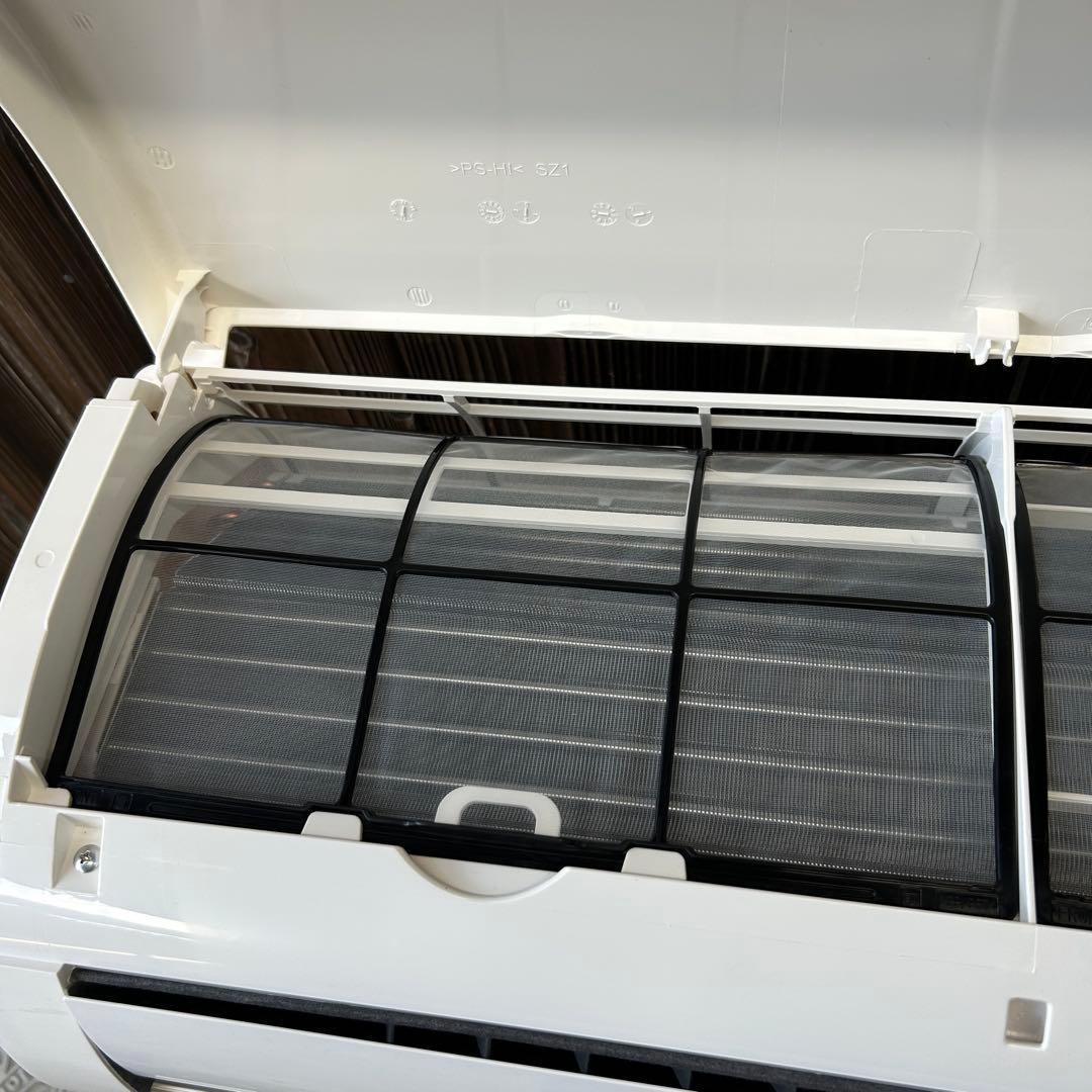 ダイキン21年製 6畳用ATE22YSE9-W