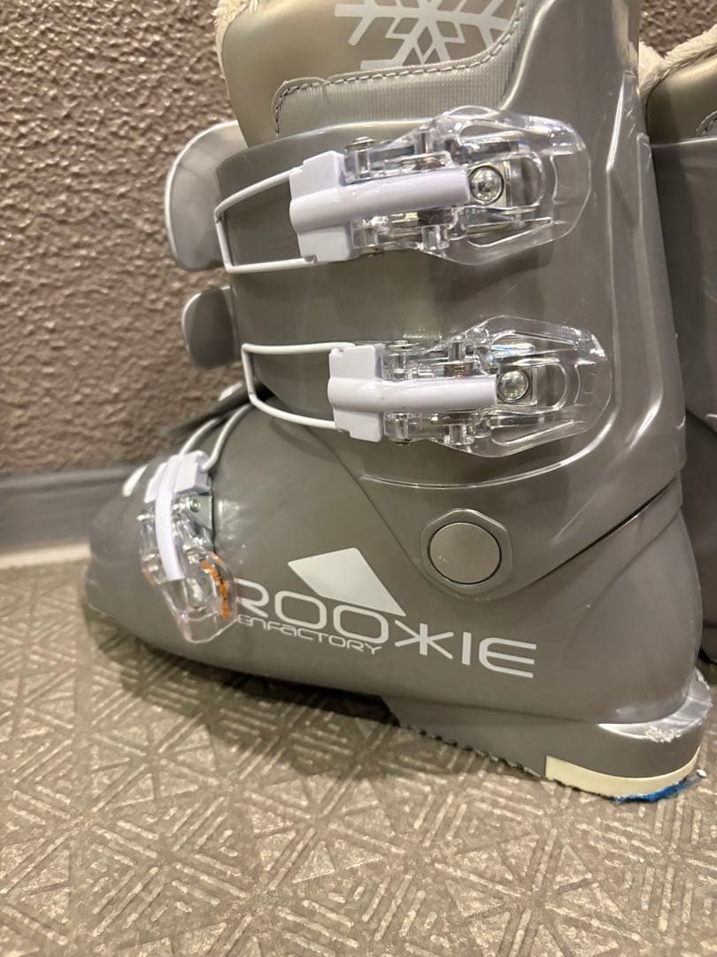 HEAD　ジュニアスキー板　147cm+ブーツ25cm