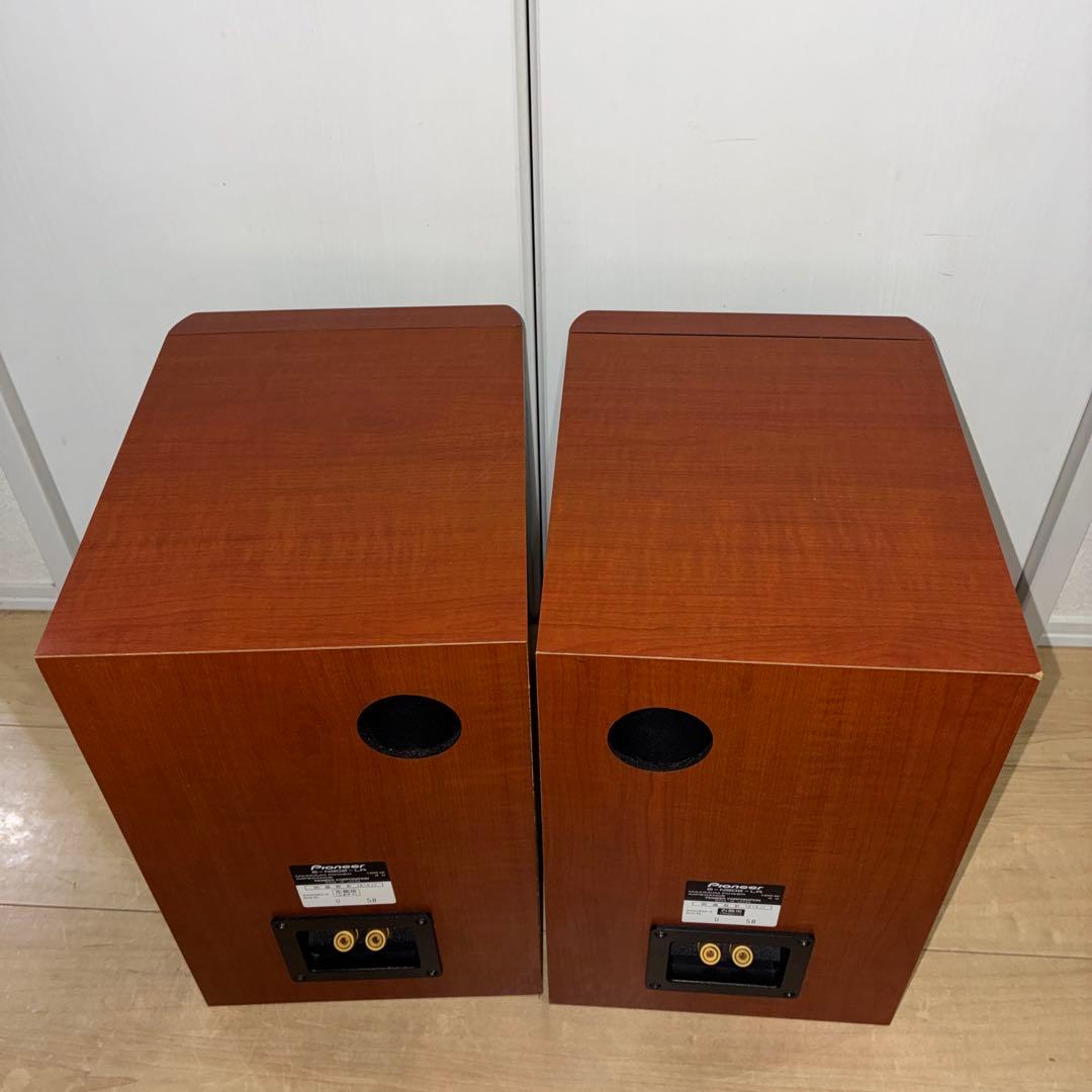 希少　Pioneer スピーカー S-N902-LR 【動作確認済】