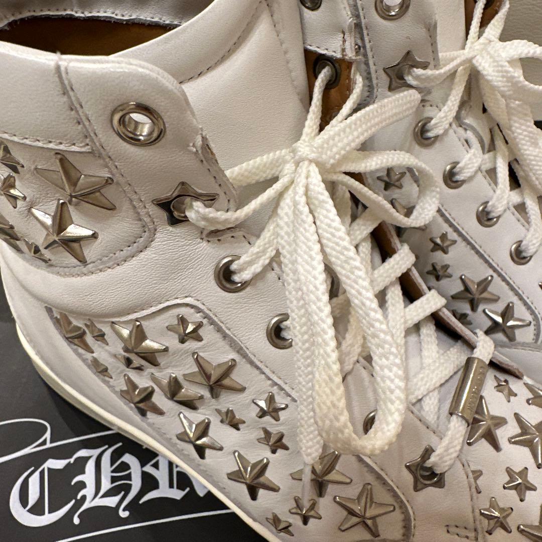 ジミーチュウ　レディーススニーカー36