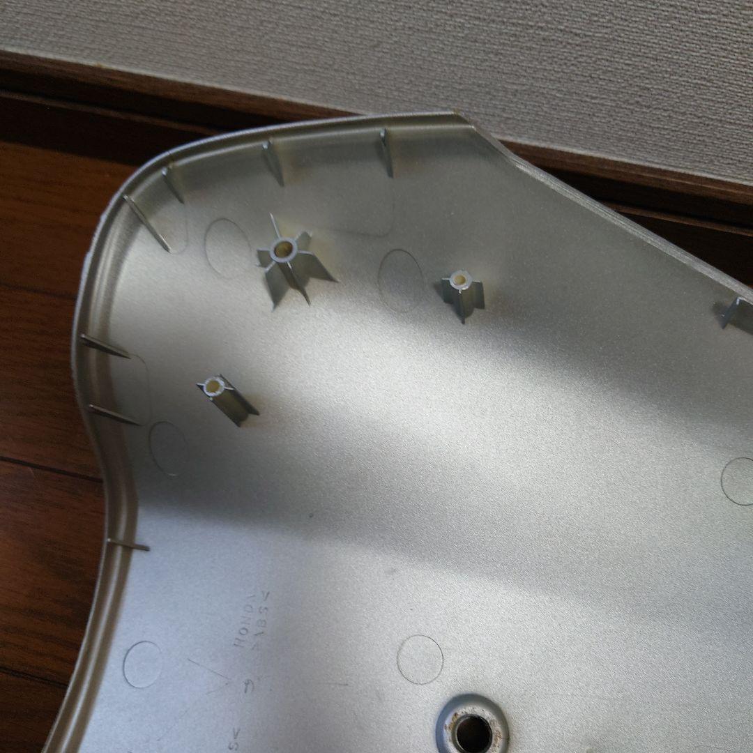 ライブディオZX　フロントカウル