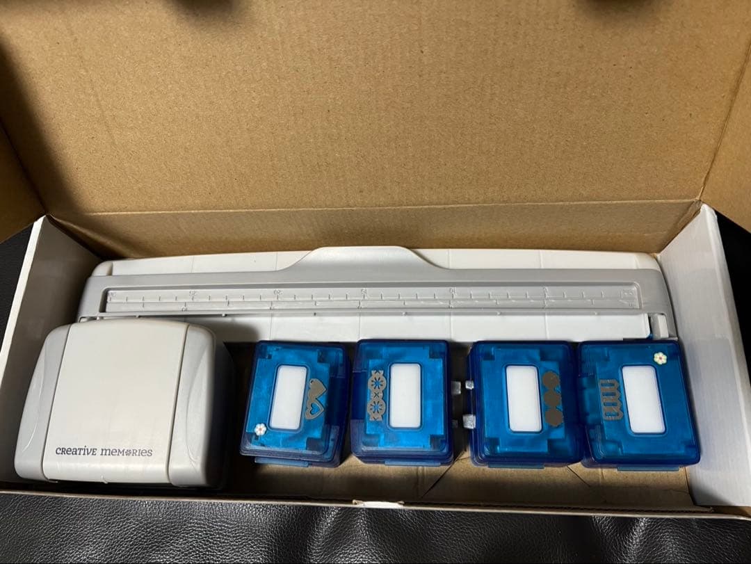 クリエイティブメモリーズ　オリジナルボーダーメーカーシステム