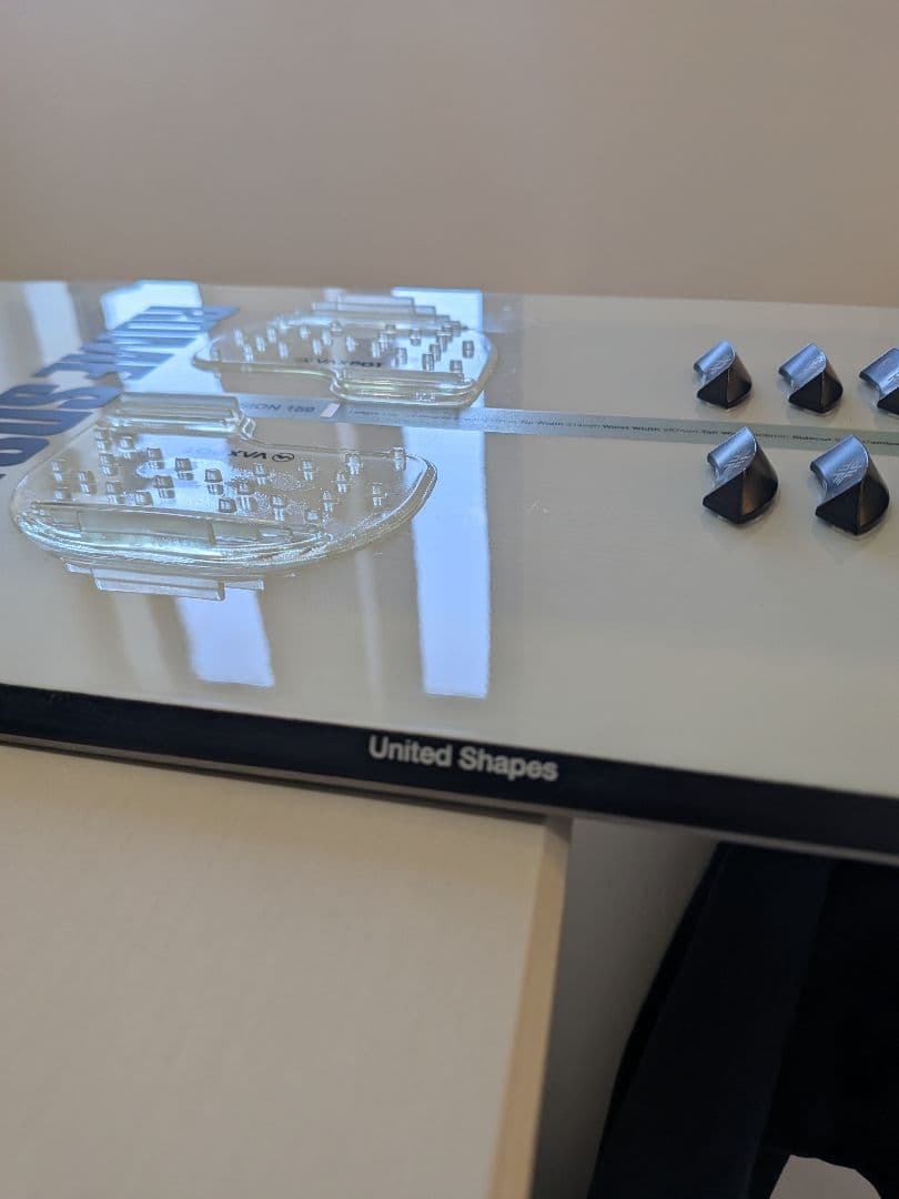 【BOO】ユナイテッドシェイプス トランスミッション 159