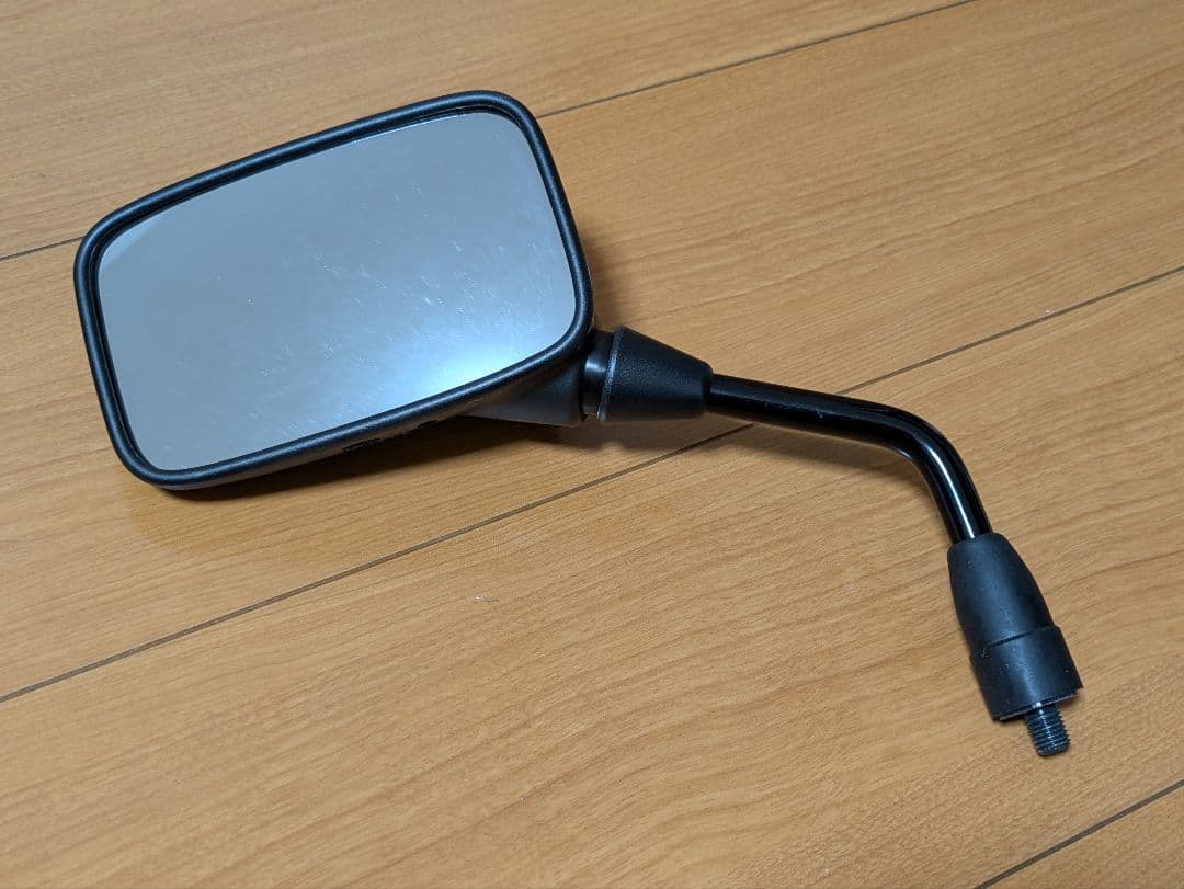 ZRX1200DAEG　純正右ミラー