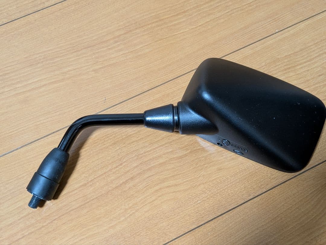 ZRX1200DAEG　純正右ミラー