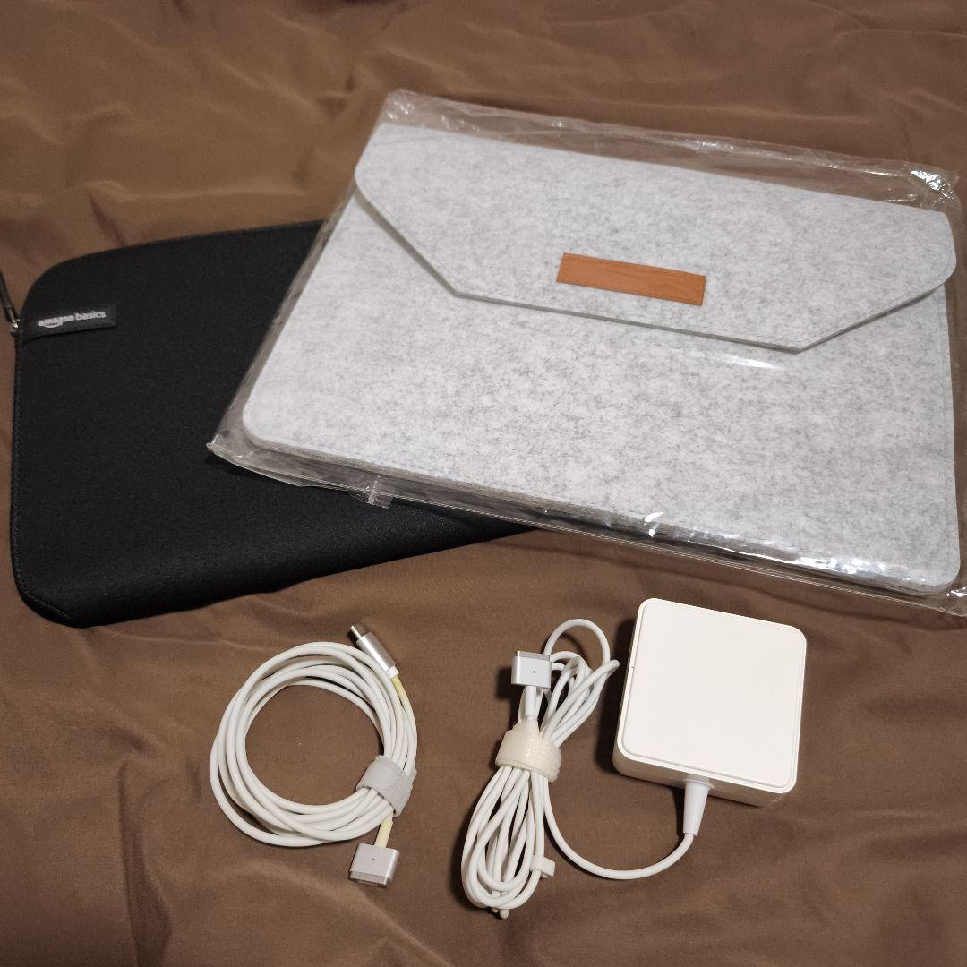 MacBook本体 MacBook Air 11 2013 | i7 | 8GB | 256GB