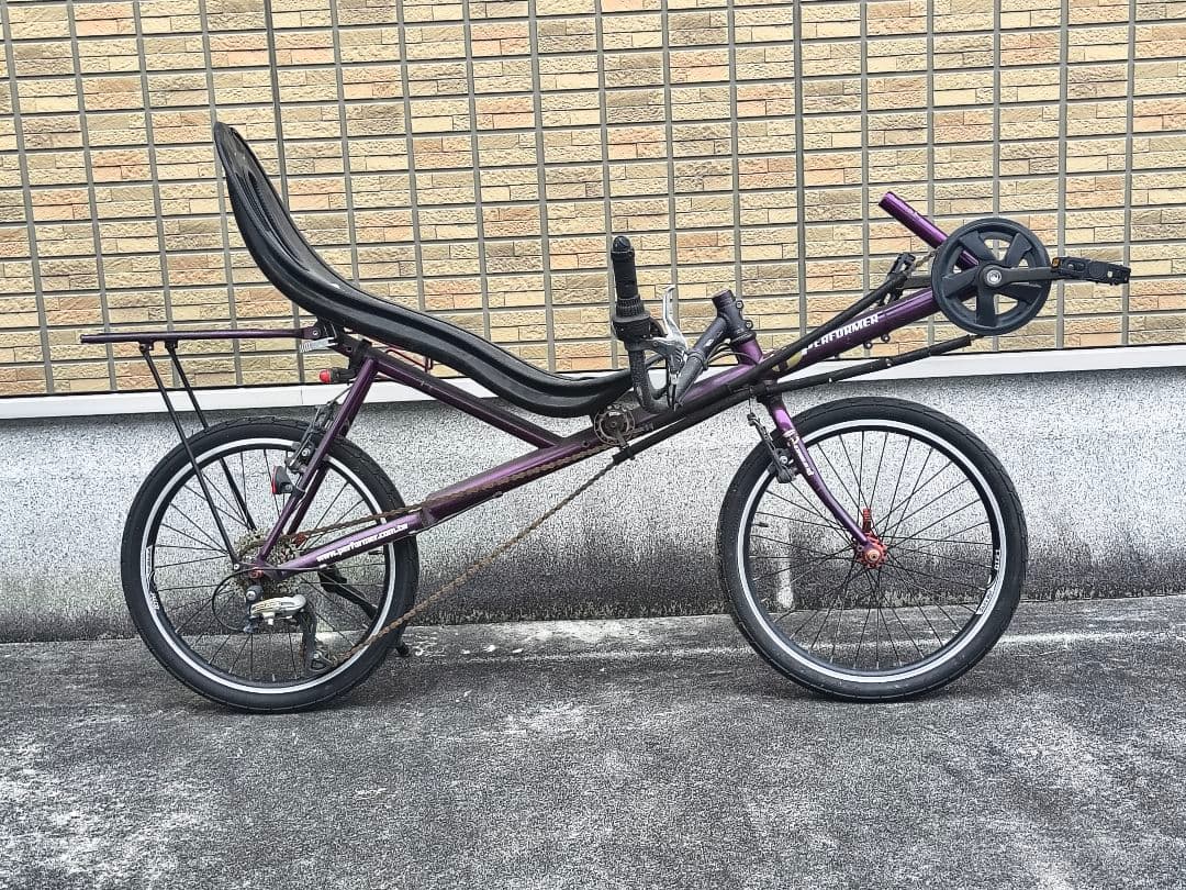 【kagakubijutsu】(11/10まで)リカンベント