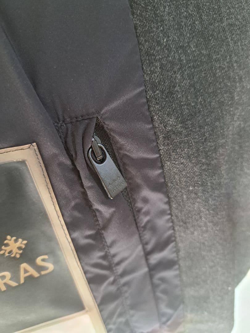 タトラス　スピック&スパン別注ダウン