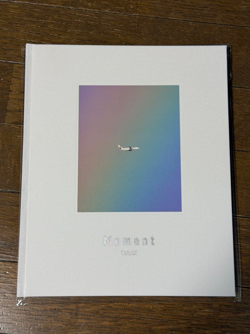 Moment ゆーとび　写真集