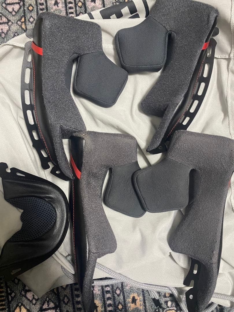 【メルカリ祭　限定値下げ中】 SHOEI GT-Air II AFFAIR M