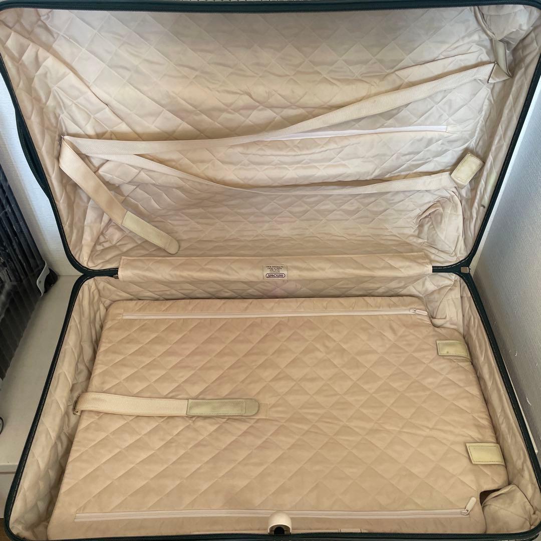 保証書付　廃盤　リモワ　ボサノバ　電子タグ　870.77.40.5　94リットル