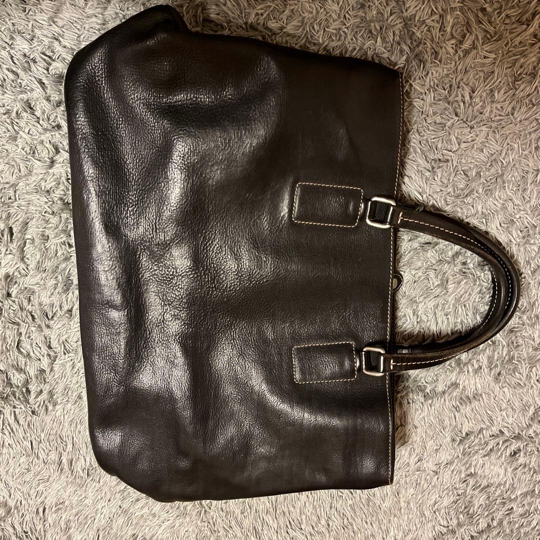 Daniel &Bob トートバッグ　レザー