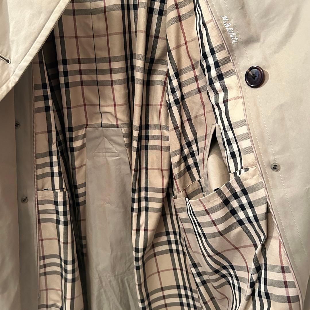 希少美品✨ バーバリー トレンチコート ダブルブレスト ライナー ユニセックス
