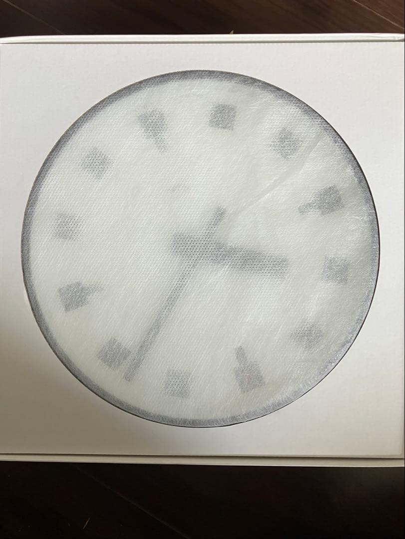 レムノス 掛け時計 Riki リキ 日比谷の時計 WR12-03