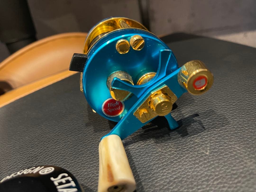 Anglo & Company G511 トラウトロッド 極上セット