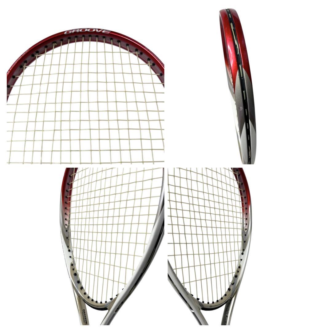 【美品】XYST XTSとTNの2本セット グリップ3 ミズノ mizuno