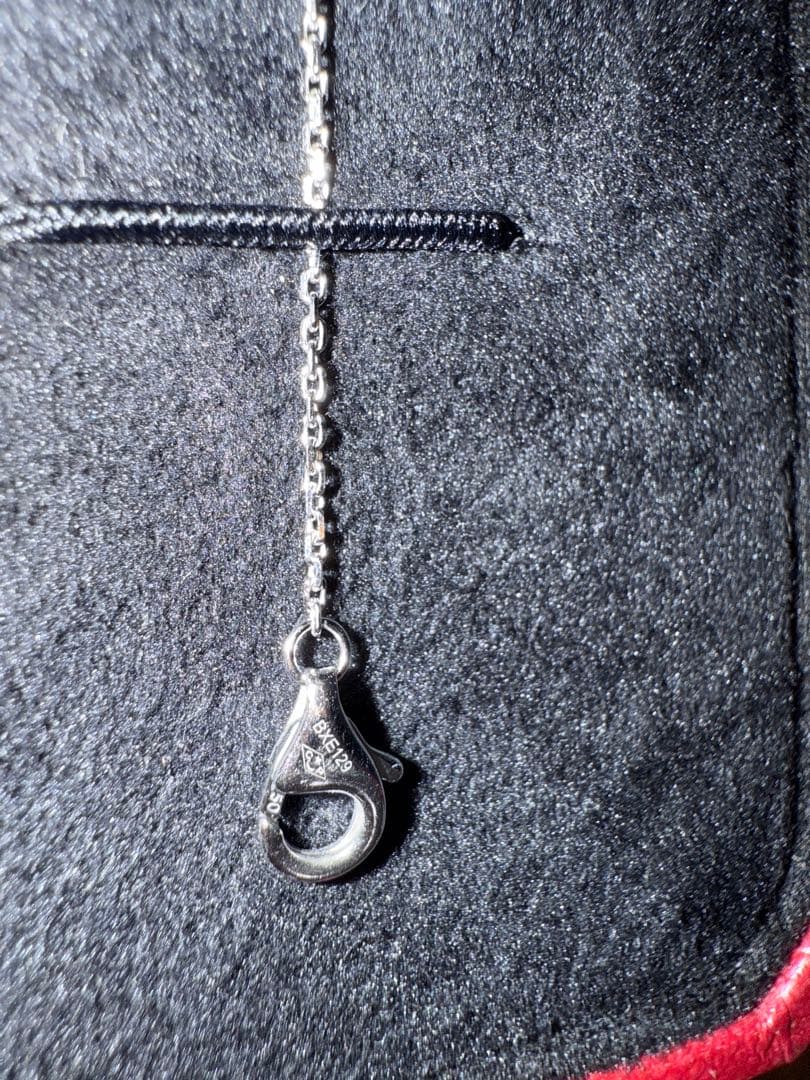 カルティエ　ブレスレット　ダムール　XS k18wg