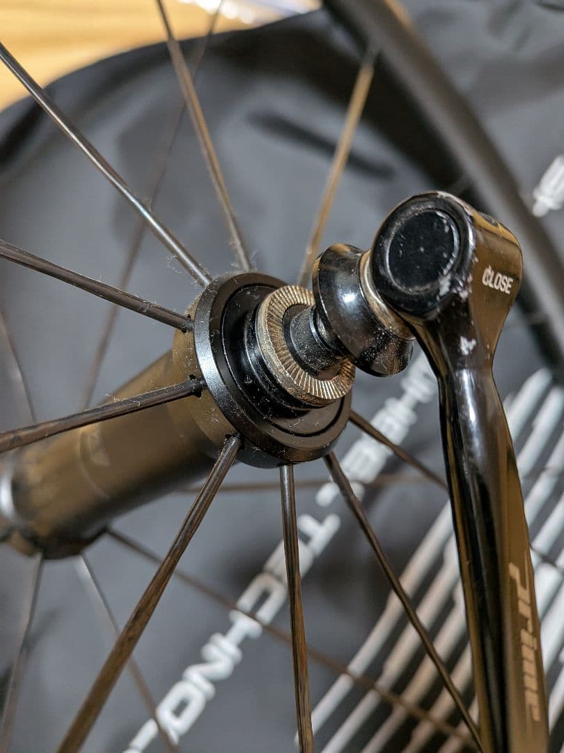 パーツ Prime Blackedition 38 TL