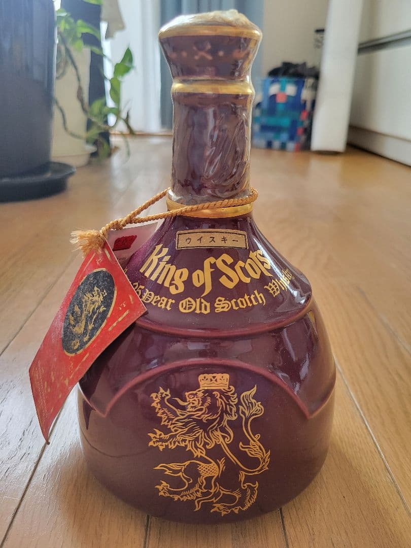 King of scots 25年　キングオブスコッツ25年