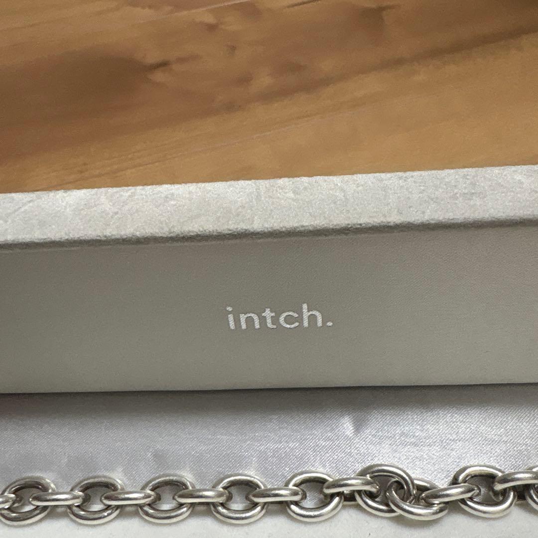 インチ エリプス スターリングシルバー チェーン ブレスレット