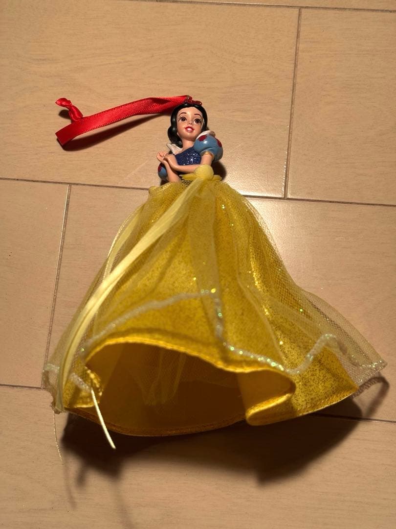 【希少★レア】海外パーク品　白雪姫　オーナメント