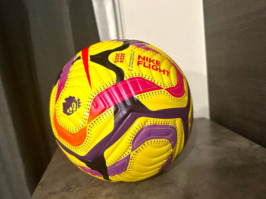Nike Flight サッカーボール 24-25プレミアリーグ PL