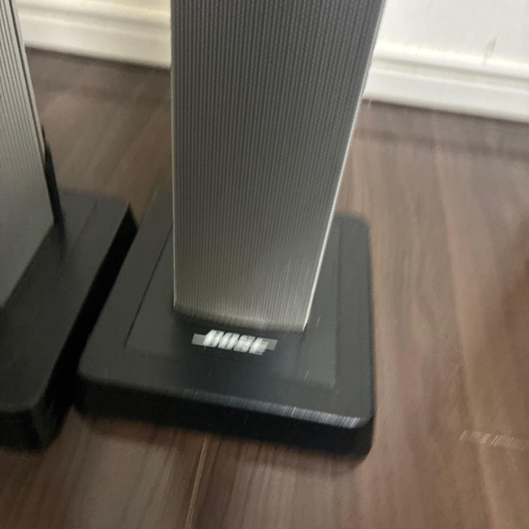 BOSE ボーズ 55WER-S トールボーイスピーカー ペア 連番 完動品