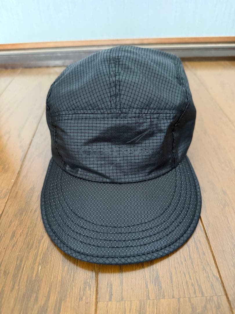 charbon running シャルボン　ランニング　キャップ
