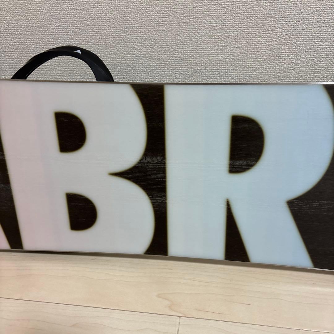 SABRINA 135 ×Burton kids StepON 板ビンディング