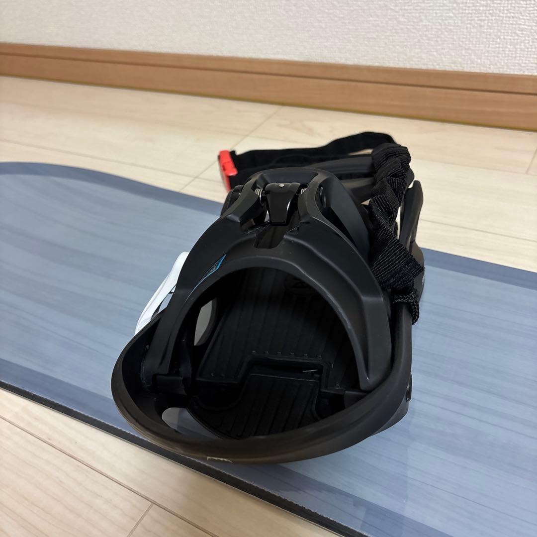 SABRINA 135 ×Burton kids StepON 板ビンディング