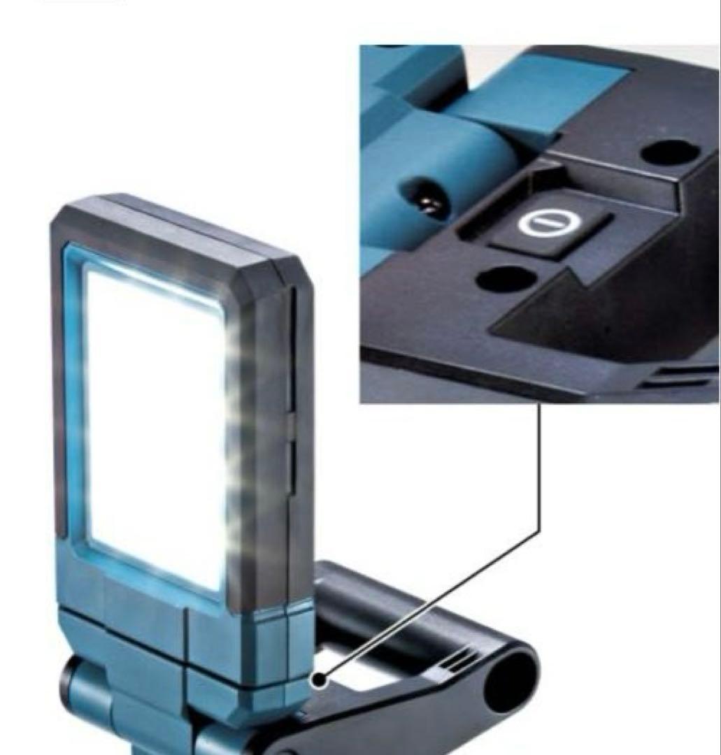 マキタ最新新品18V ML819　本体のみマグネット　ライト　26,400円