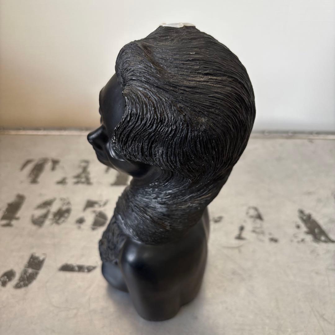 FRANK SCHIRMAN フランクシャーマン 黒珊瑚　1969年　ハワイ