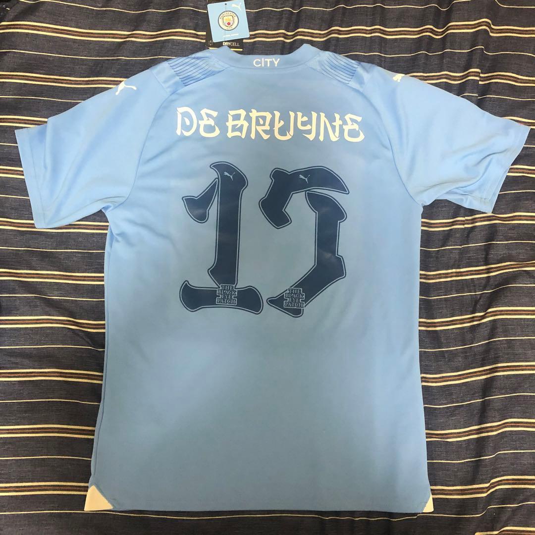 限定品 マンチェスター・シティ×BEP   17 De Bruyne