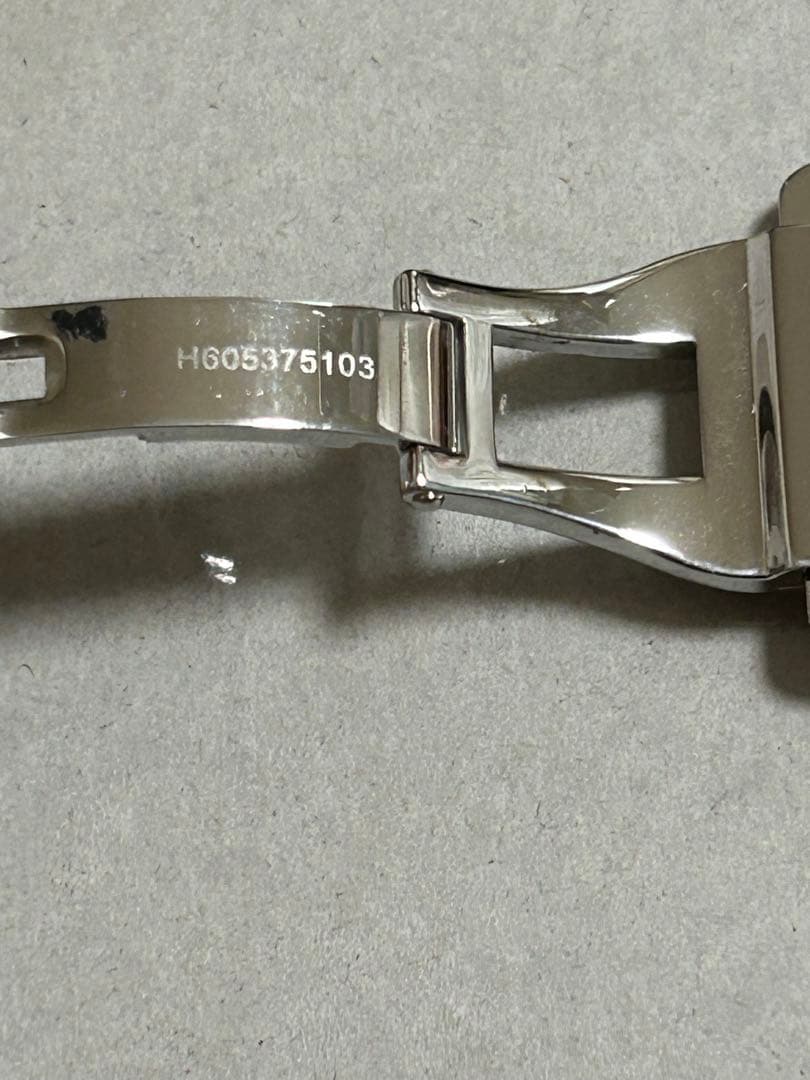 HAMILTON ジャズマスターシービューH375510 ステンレスベルト