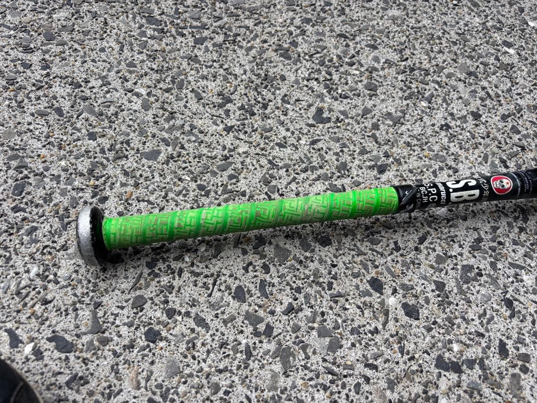 マルーチ　少年軟式　ワニクラッシャー　８０センチ