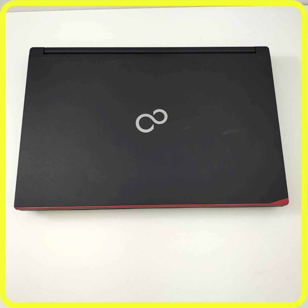 windows11　ノートパソコン⭐️SSD256GB　office　803