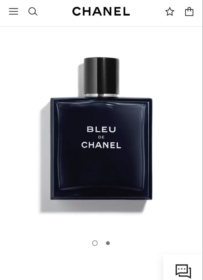 値下げ　BLEU DE CHANEL オードゥトワレット 100ml