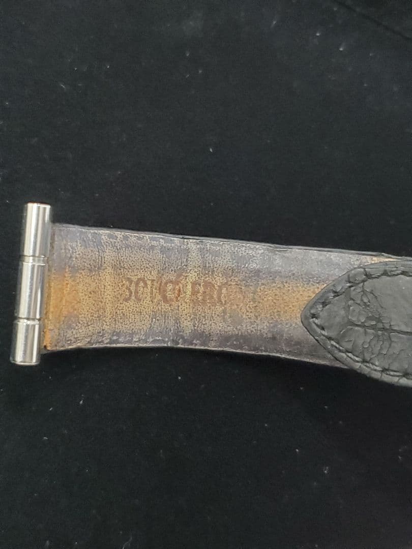 ブシュロン BOUCHERON リフレ 稼働