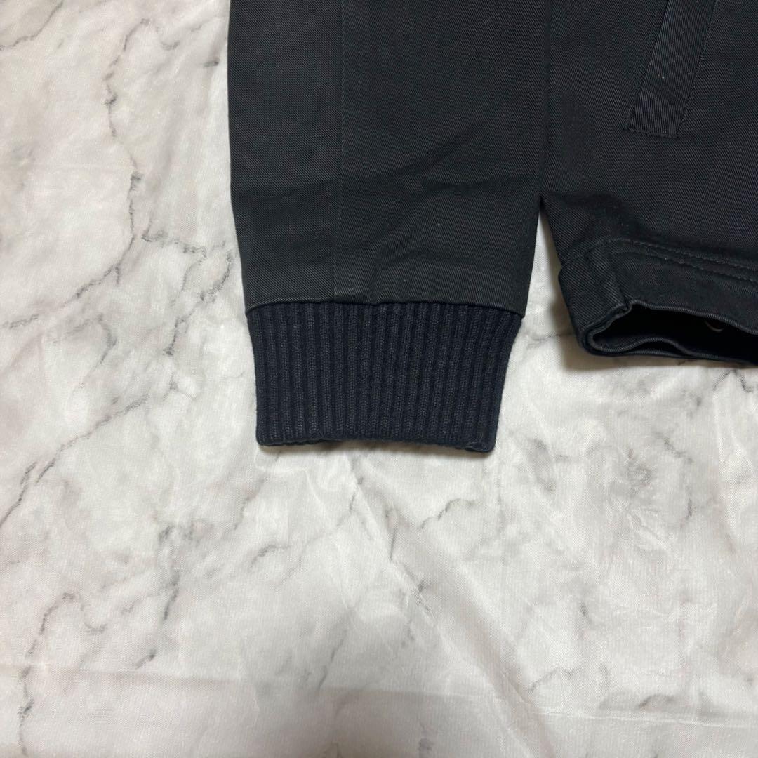 RUDE GALLERY ドリズラージャケット ワークジャケット 刺繍 ダック地