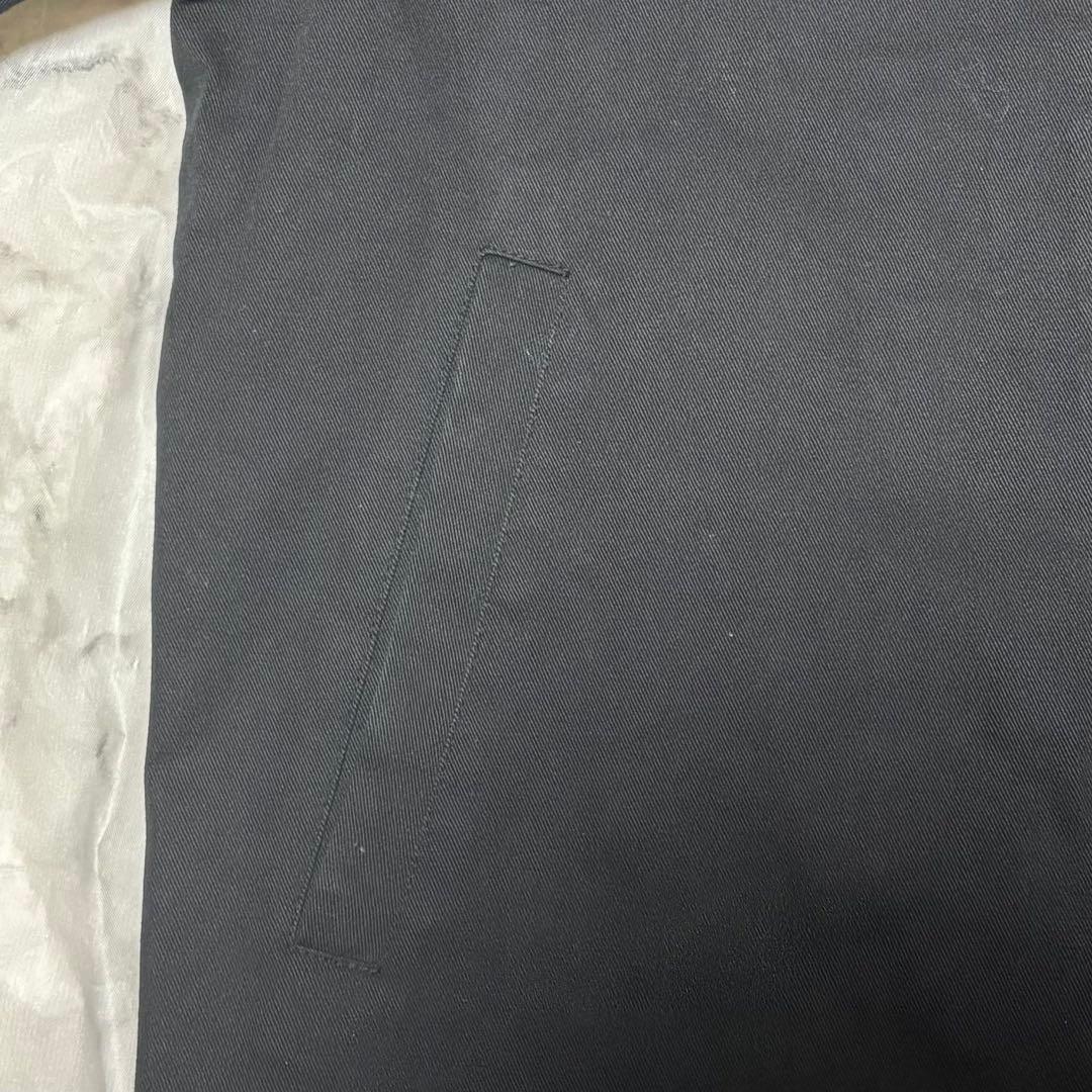 RUDE GALLERY ドリズラージャケット ワークジャケット 刺繍 ダック地