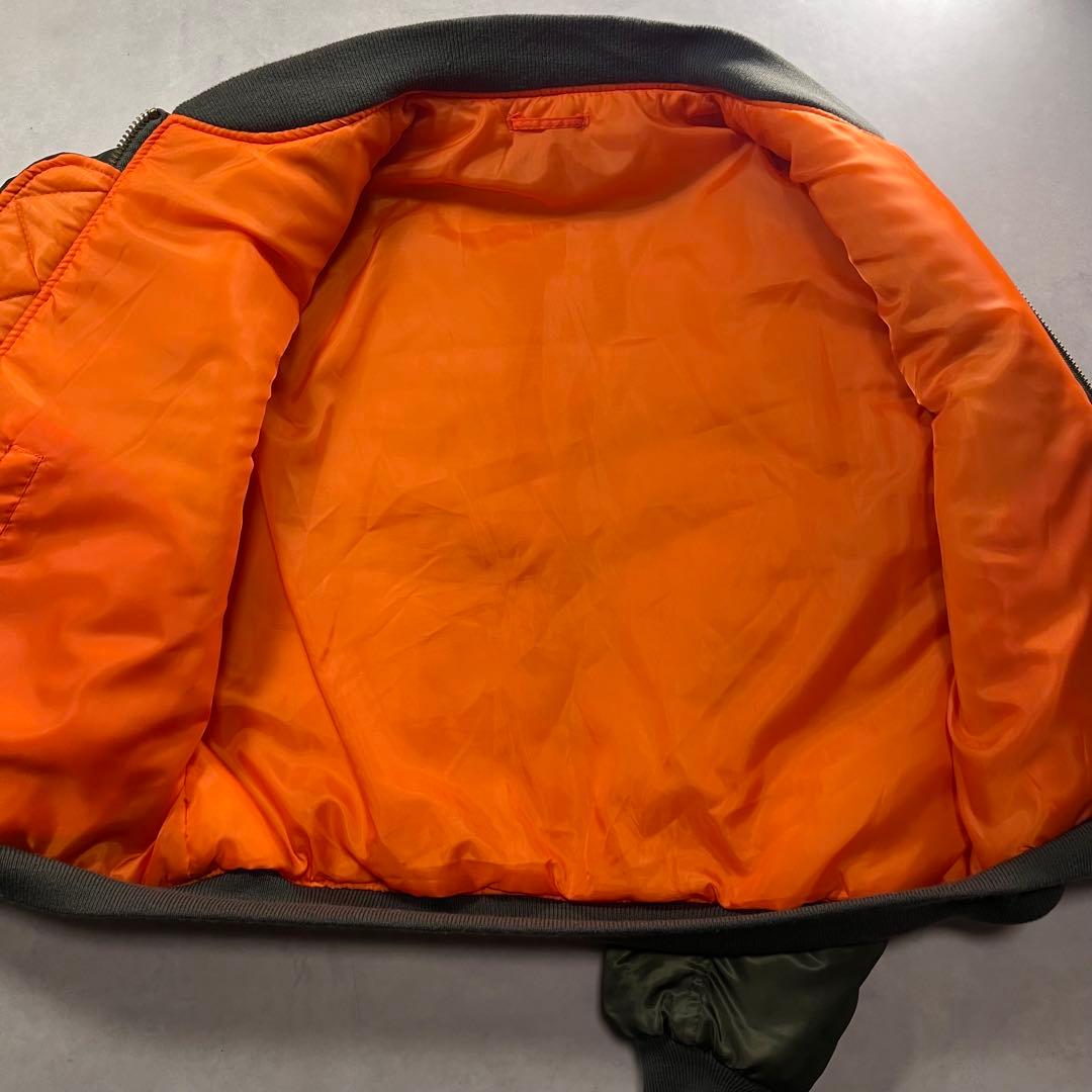 ROTHCO MA-1 フライトジャケット リバーシブル ロスコ