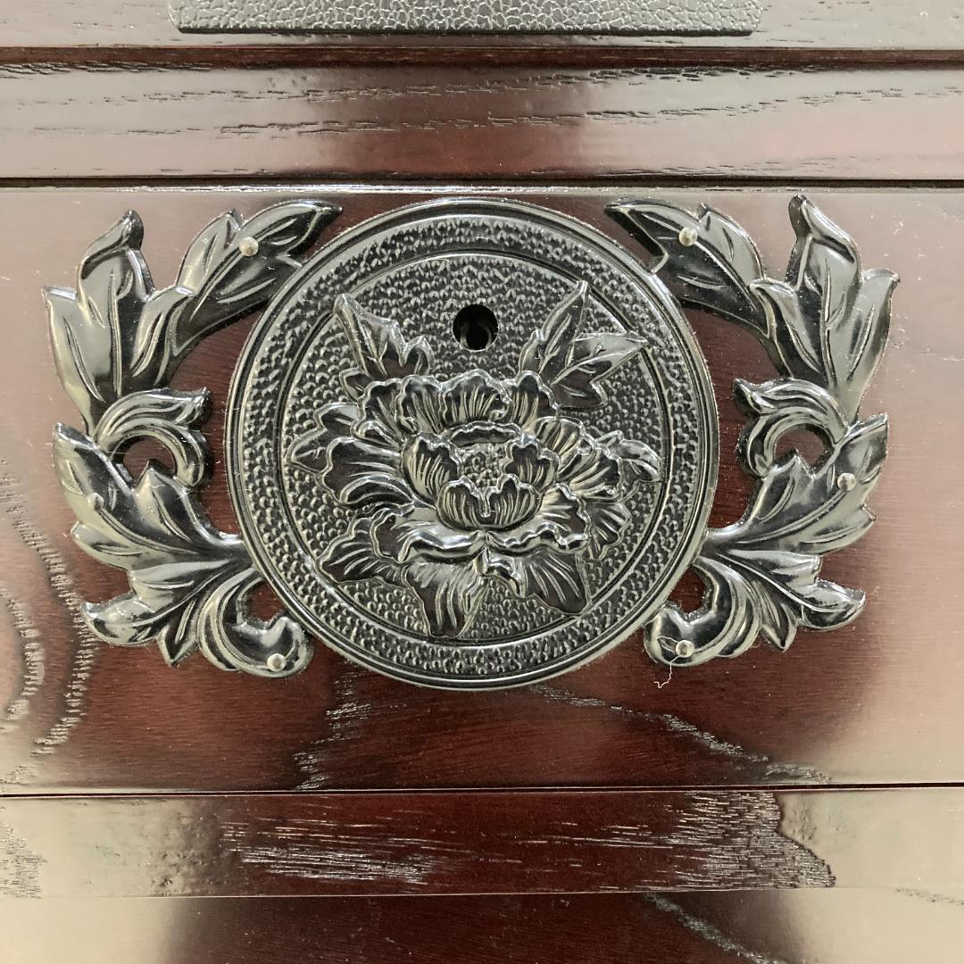 美品　筑後民芸　欅　ケヤキ　整理箪笥　チェスト　タンス　民芸家具　古民家