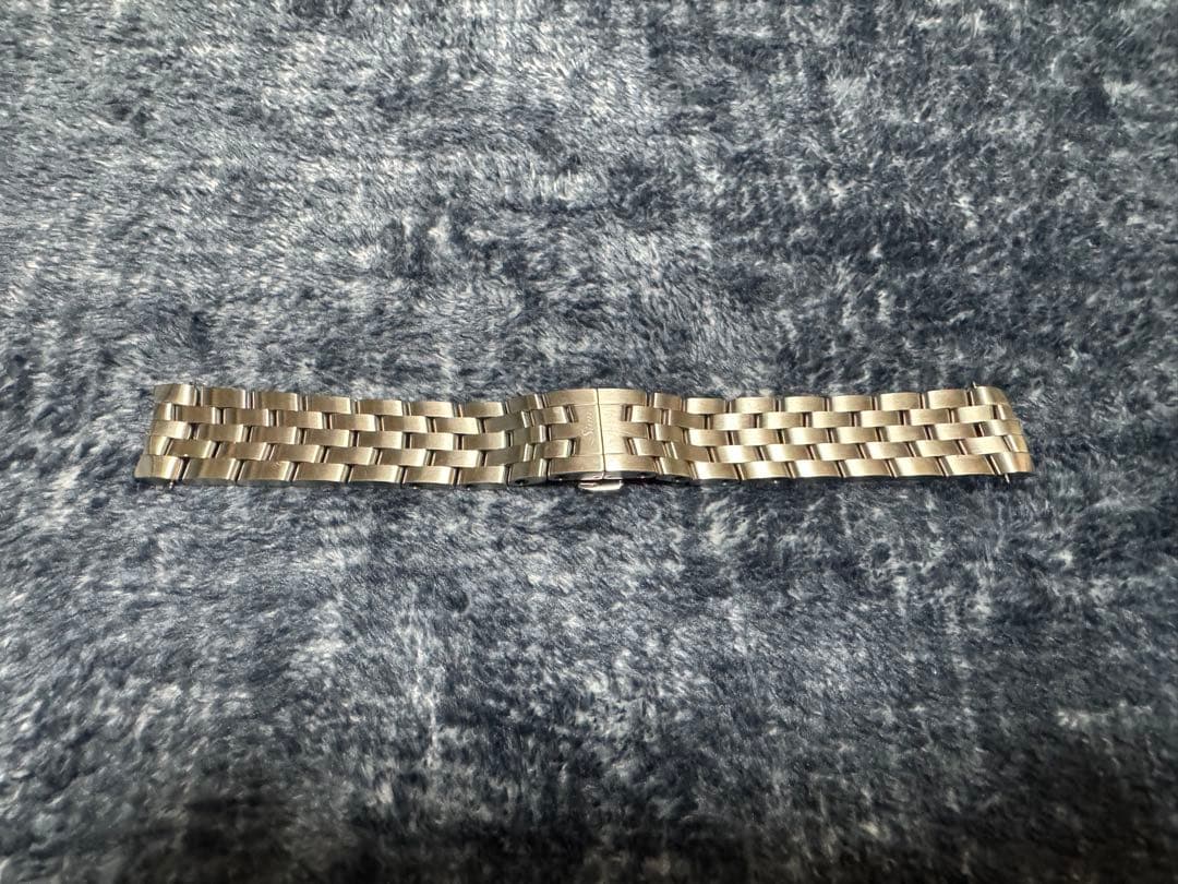 sinn ベルト SSサテン 20mm ヘキサゴンスクリュー 356 556