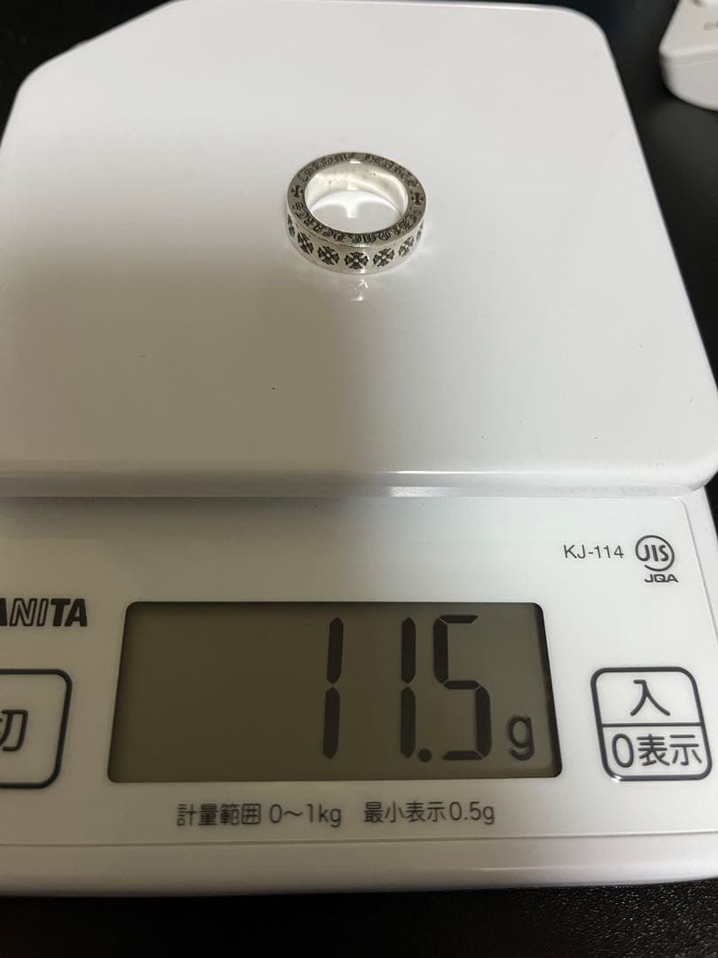 クロムハーツ スペーサーリング 12号 CHROME HEARTS