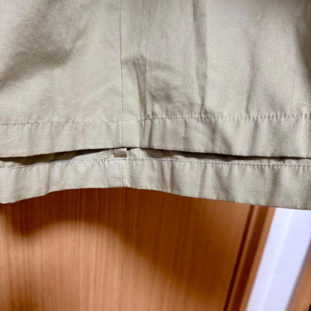 70s 無双仕立て BURBERRYS Balmacaan coat 一枚袖